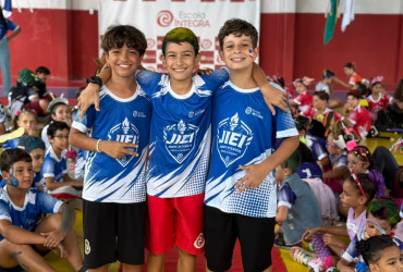 4º ANO - Hoje foi dia de soltar a criatividade na Escola Íntegra! ✨