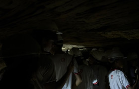 Uma aventura de arrepiar! 👻🕯️
