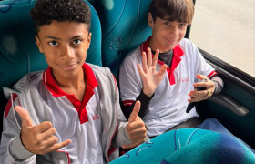 Uma aventura de arrepiar! 👻🕯️