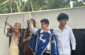 Aprendendo História de um jeito diferente!
