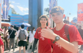 Formatura 2026: 9º ano vive uma experiência inesquecível no Beto Carrero World