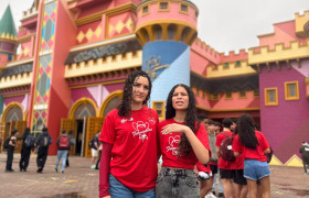 Formatura 2026: 9º ano vive uma experiência inesquecível no Beto Carrero World