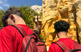 Formatura 2026: 9º ano vive uma experiência inesquecível no Beto Carrero World
