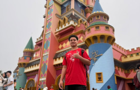 Formatura 2026: 9º ano vive uma experiência inesquecível no Beto Carrero World