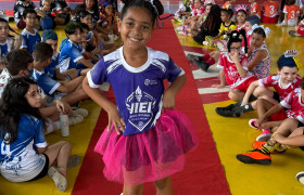 1º ANO - Hoje foi dia de soltar a criatividade na Escola Íntegra! ✨