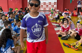 1º ANO - Hoje foi dia de soltar a criatividade na Escola Íntegra! ✨