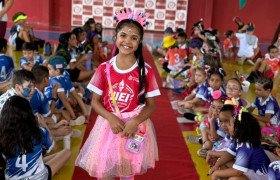 2º ANO - Hoje foi dia de soltar a criatividade na Escola Íntegra! ✨