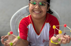 Explorando a geometria de forma prática e divertida! 📐✨