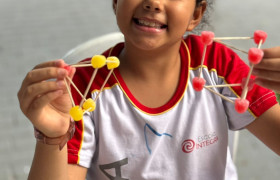Explorando a geometria de forma prática e divertida! 📐✨