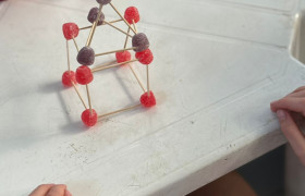Explorando a geometria de forma prática e divertida! 📐✨