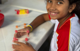Explorando a geometria de forma prática e divertida! 📐✨